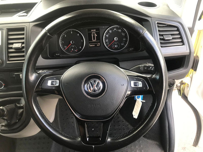 Volkswagen Transporter 2.0L T32 Highline TDI BlueMotion Technology 4Motion Diesel Manual Euro 6 (138 bhp) 6dr Manual 2025