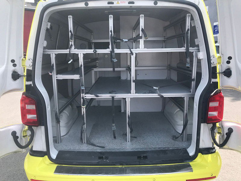 Volkswagen Transporter 2.0L T32 Highline TDI BlueMotion Technology 4Motion Diesel Manual Euro 6 (138 bhp) 6dr Manual 2025
