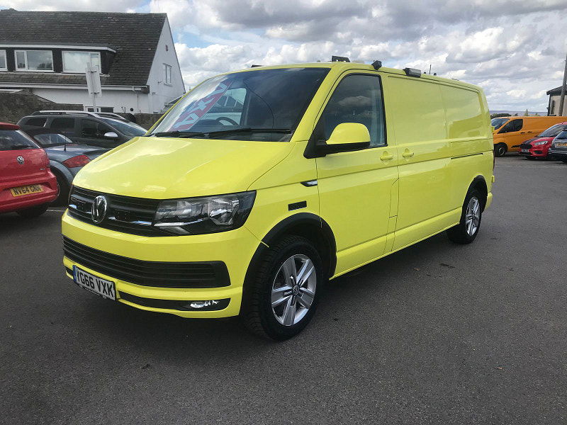 Volkswagen Transporter 2.0L T32 Highline TDI BlueMotion Technology 4Motion Diesel Manual Euro 6 (138 bhp) 6dr Manual 2025