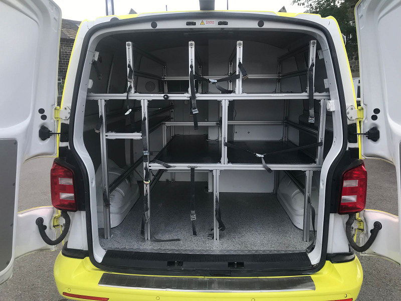 Volkswagen Transporter 2.0L T32 Highline TDI BlueMotion Technology 4Motion Diesel Manual Euro 6 (138 bhp) 6dr Manual 2025