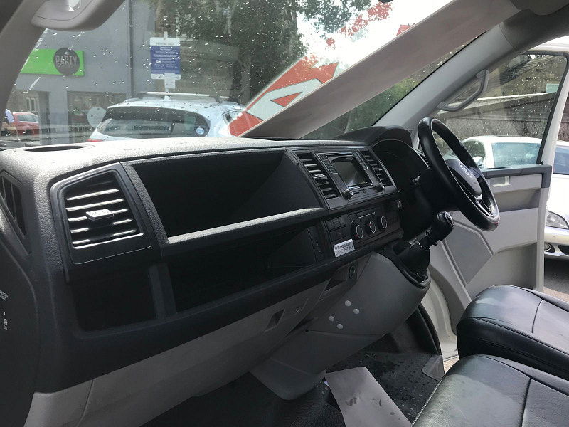 Volkswagen Transporter 2.0L T32 Highline TDI BlueMotion Technology 4Motion Diesel Manual Euro 6 (138 bhp) 6dr Manual 2025