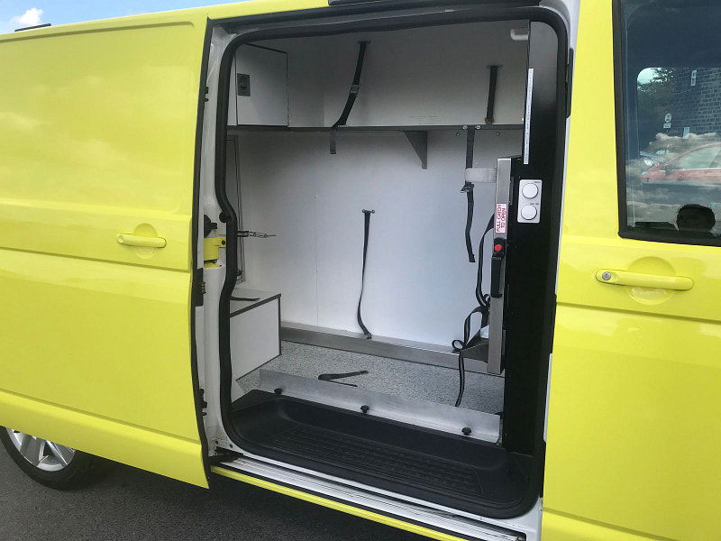 Volkswagen Transporter 2.0L T32 Highline TDI BlueMotion Technology 4Motion Diesel Manual Euro 6 (138 bhp) 6dr Manual 2025