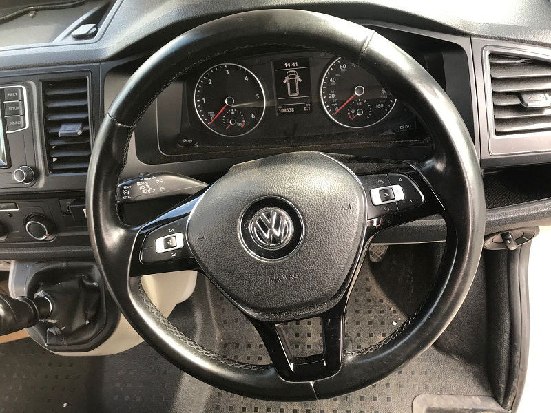 Volkswagen Transporter 2.0L T32 Highline TDI BlueMotion Technology 4Motion Diesel Manual Euro 6 (138 bhp) 0dr Manual 2025