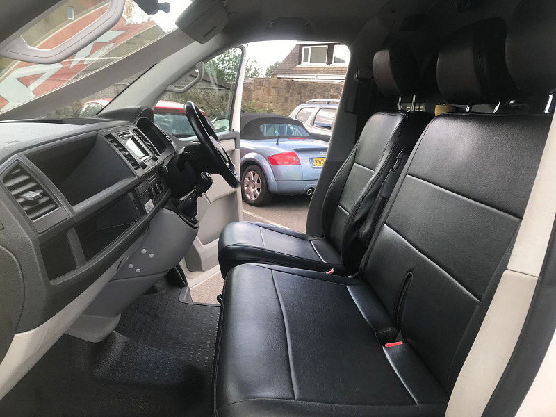 Volkswagen Transporter 2.0L T32 Highline TDI BlueMotion Technology 4Motion Diesel Manual Euro 6 (138 bhp) 6dr Manual 2025
