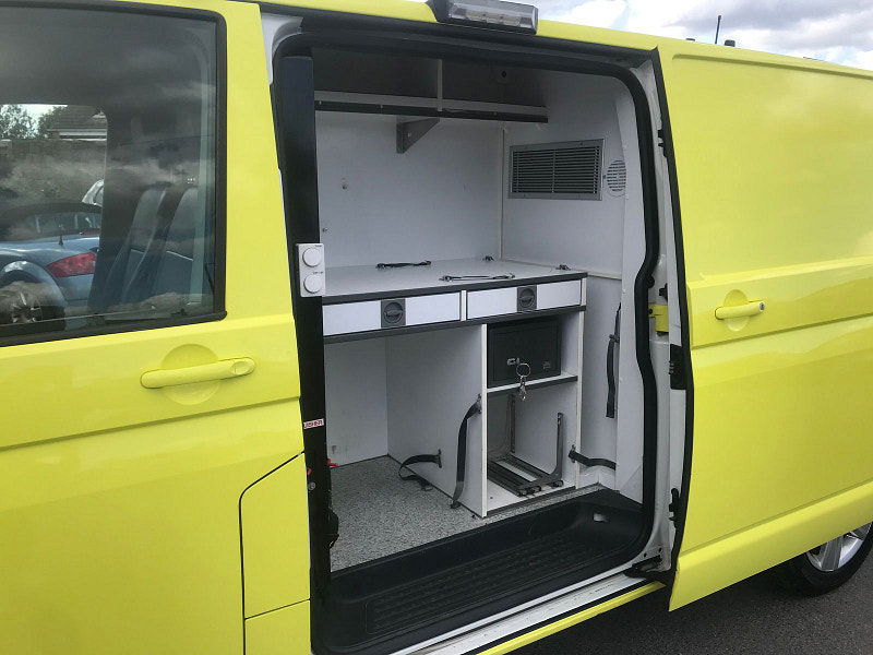 Volkswagen Transporter 2.0L T32 Highline TDI BlueMotion Technology 4Motion Diesel Manual Euro 6 (138 bhp) 6dr Manual 2025