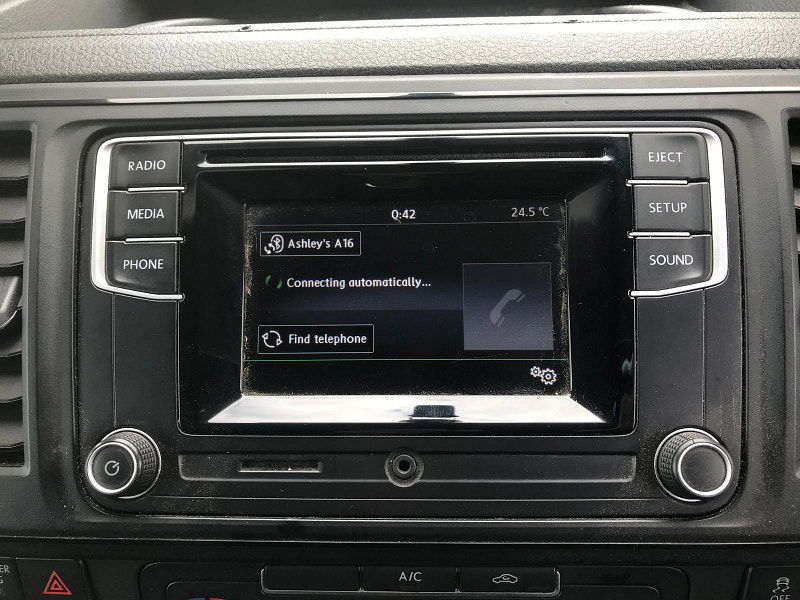 Volkswagen Transporter 2.0L T32 Highline TDI BlueMotion Technology 4Motion Semi-Auto Diesel Semi Automatic Euro 6 (201 bhp) 5dr Semi Automatic 2025
