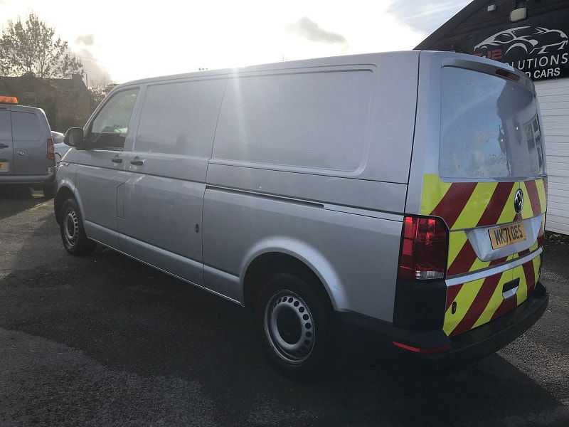 Volkswagen Transporter 2.0L T32 StartLine TDI Diesel Manual Euro 6 (148 bhp) 5dr Manual 2025