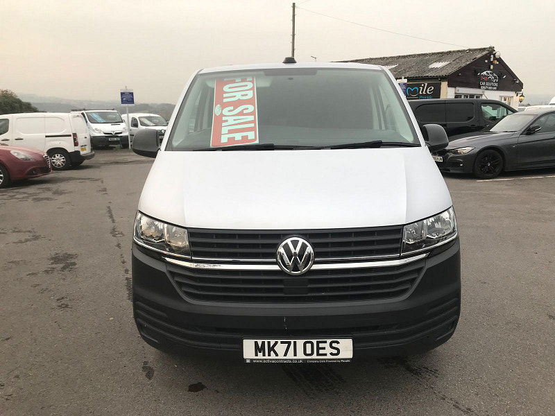 Volkswagen Transporter 2.0L T32 StartLine TDI Diesel Manual Euro 6 (148 bhp) 5dr Manual 2025