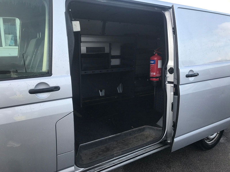 Volkswagen Transporter 2.0L T32 StartLine TDI Diesel Manual Euro 6 (148 bhp) 5dr Manual 2025