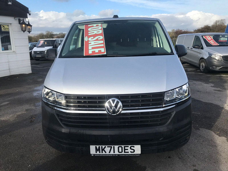 Volkswagen Transporter 2.0L T32 StartLine TDI Diesel Manual Euro 6 (148 bhp) 5dr Manual 2025