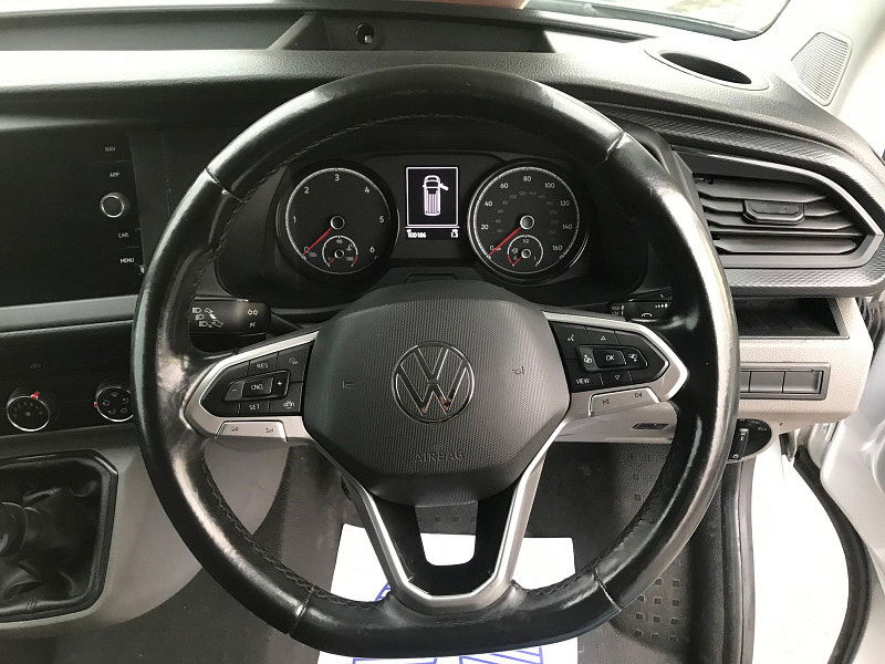Volkswagen Transporter 2.0L T32 StartLine TDI Diesel Manual Euro 6 (148 bhp) 5dr Manual 2025