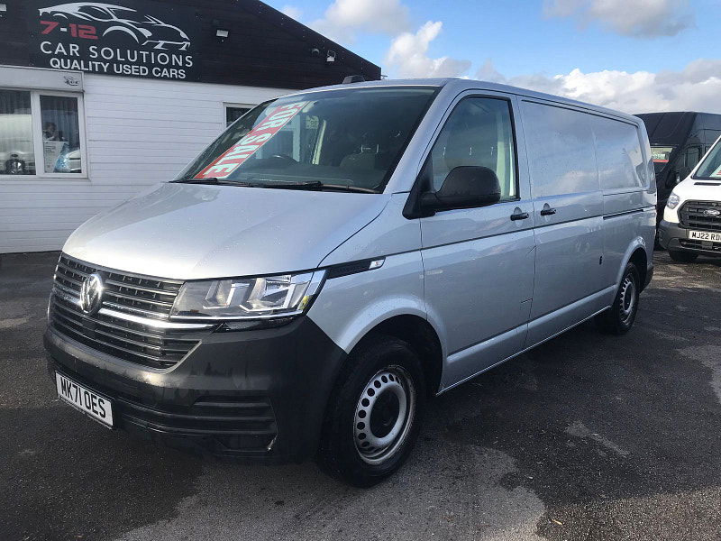 Volkswagen Transporter 2.0L T32 StartLine TDI Diesel Manual Euro 6 (148 bhp) 5dr Manual 2025