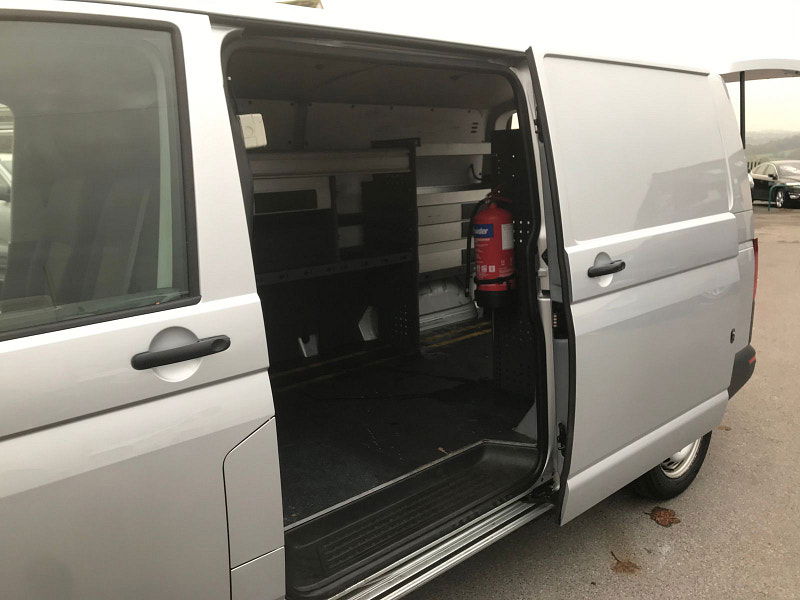 Volkswagen Transporter 2.0L T32 StartLine TDI Diesel Manual Euro 6 (148 bhp) 5dr Manual 2025