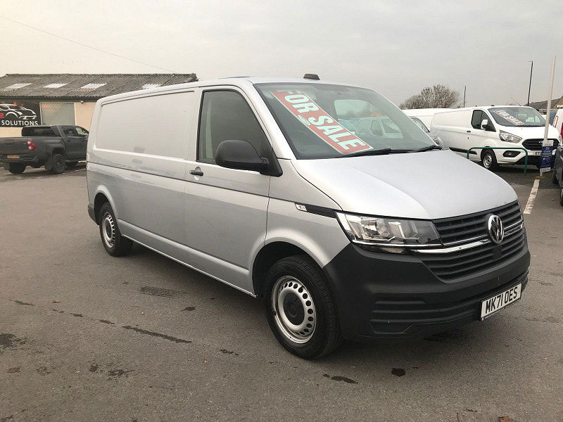 Volkswagen Transporter 2.0L T32 StartLine TDI Diesel Manual Euro 6 (148 bhp) 5dr Manual 2025