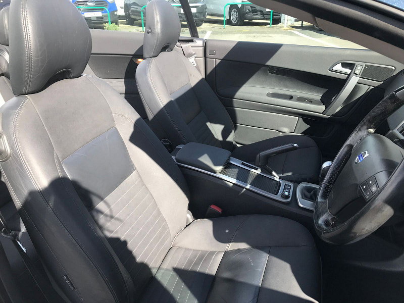 Volvo C70 2.0D Sport Convertible 2dr Diesel Manual (161 g/km, 134 bhp) 2dr Manual 2026