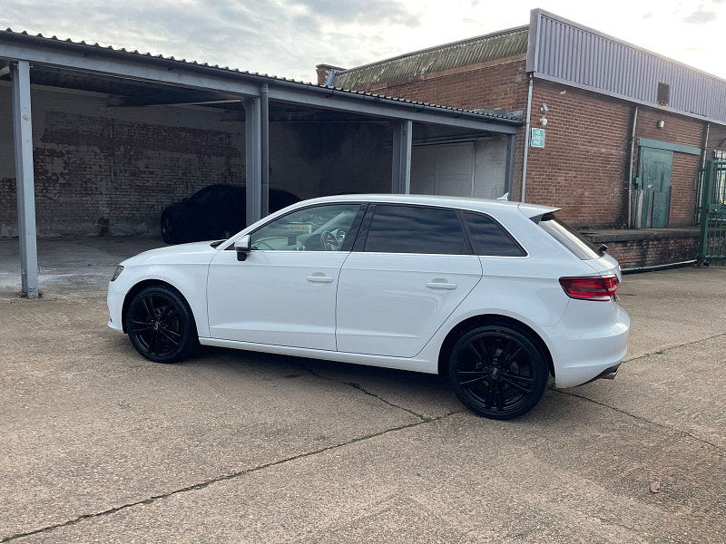 Audi A3 1.6 TDI Sport Sportback 5dr Diesel Manual Euro 6 (s/s) (110 ps) 5dr Manual 2025
