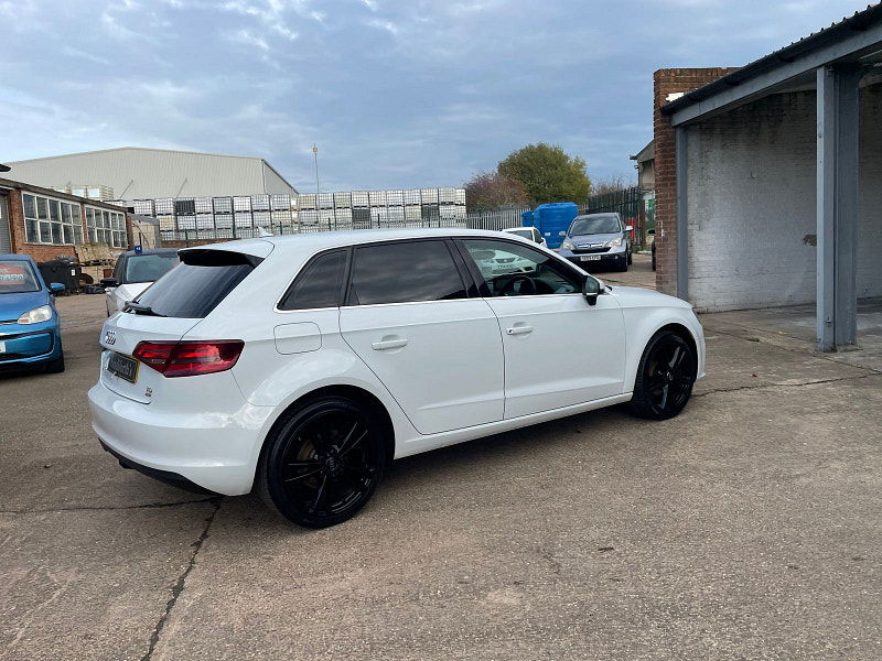 Audi A3 1.6 TDI Sport Sportback 5dr Diesel Manual Euro 6 (s/s) (110 ps) 5dr Manual 2025