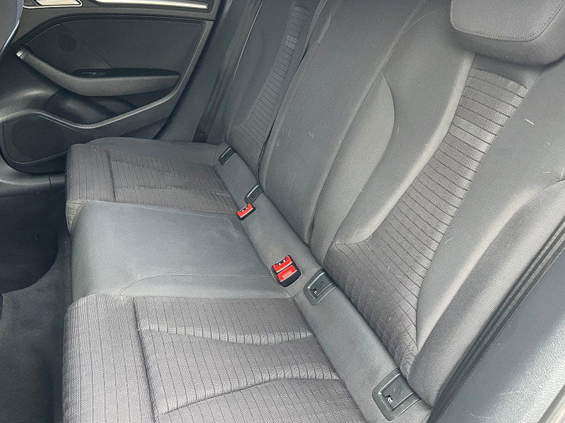 Audi A3 1.6 TDI Sport Sportback 5dr Diesel Manual Euro 6 (s/s) (110 ps) 5dr Manual 2025