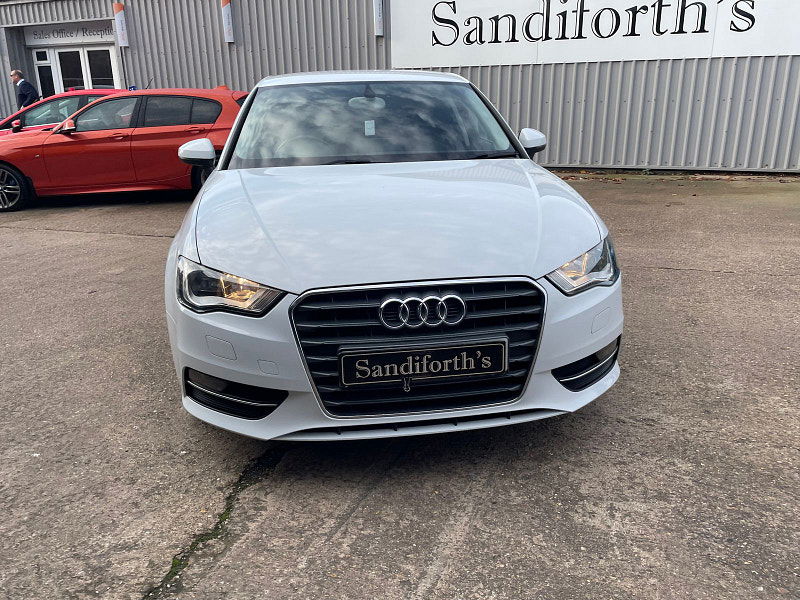 Audi A3 1.6 TDI Sport Sportback 5dr Diesel Manual Euro 6 (s/s) (110 ps) 5dr Manual 2025