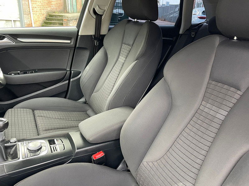 Audi A3 1.6 TDI Sport Sportback 5dr Diesel Manual Euro 6 (s/s) (110 ps) 5dr Manual 2025