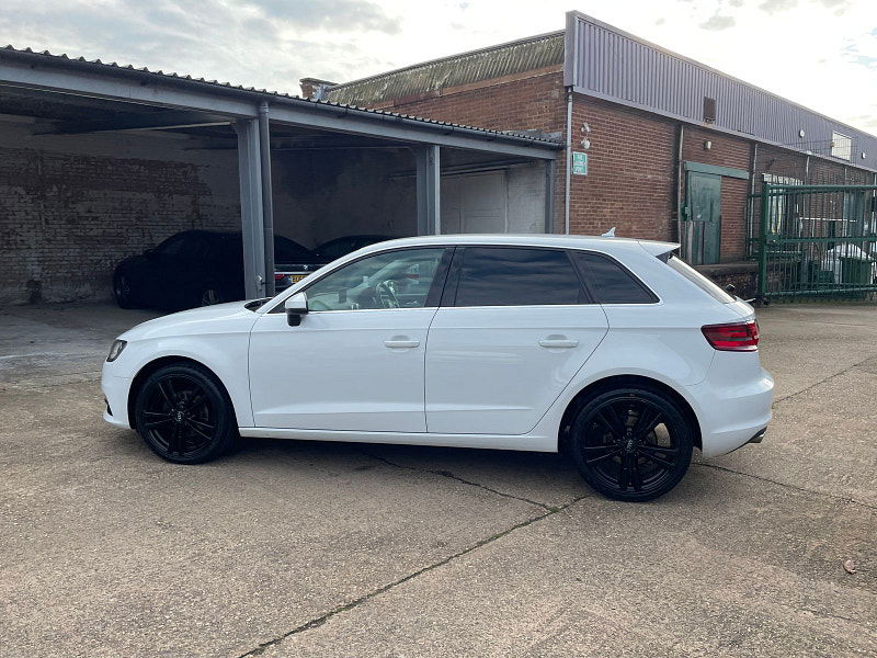 Audi A3 1.6 TDI Sport Sportback 5dr Diesel Manual Euro 6 (s/s) (110 ps) 5dr Manual 2025