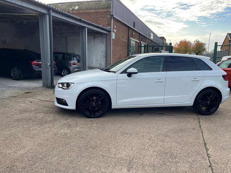 Audi A3 1.6 TDI Sport Sportback 5dr Diesel Manual Euro 6 (s/s) (110 ps) 5dr Manual 2025