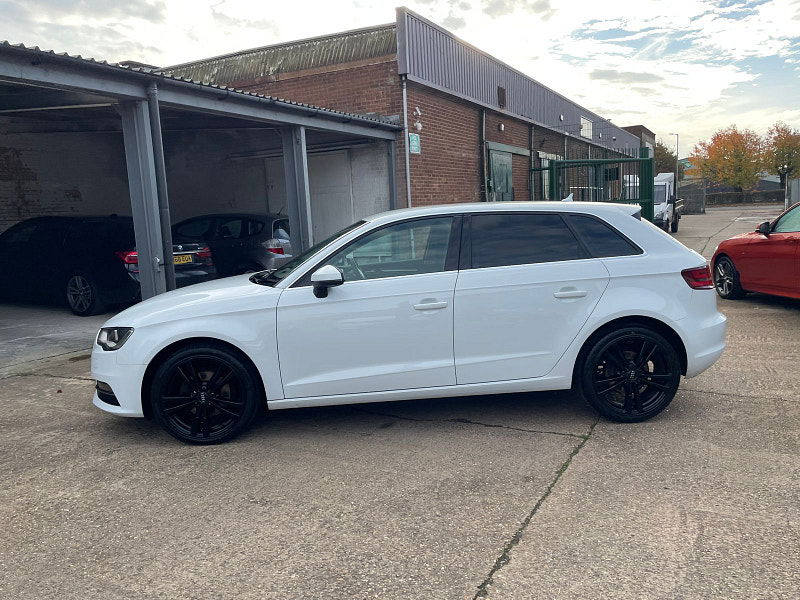 Audi A3 1.6 TDI Sport Sportback 5dr Diesel Manual Euro 6 (s/s) (110 ps) 5dr Manual 2025
