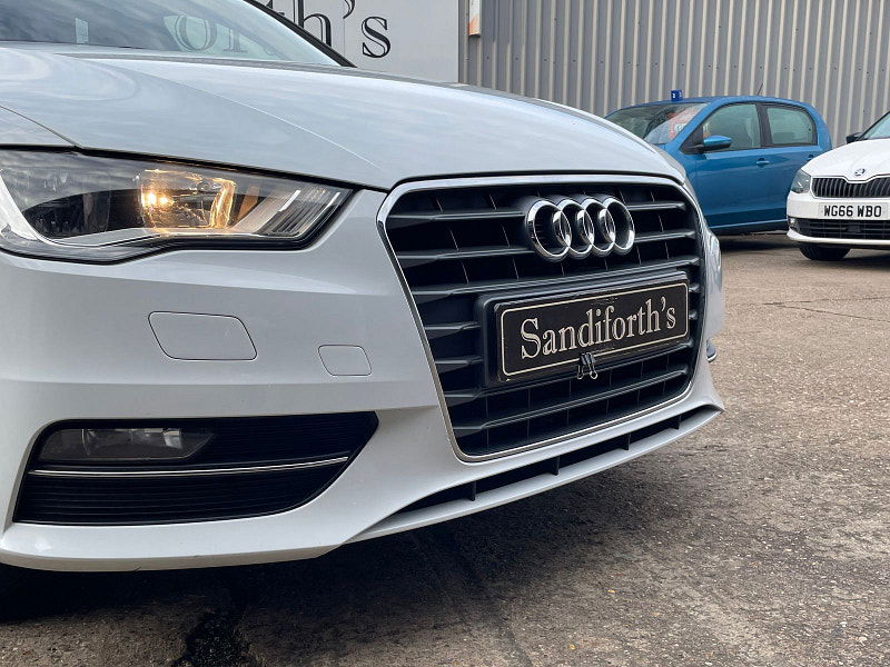 Audi A3 1.6 TDI Sport Sportback 5dr Diesel Manual Euro 6 (s/s) (110 ps) 5dr Manual 2025