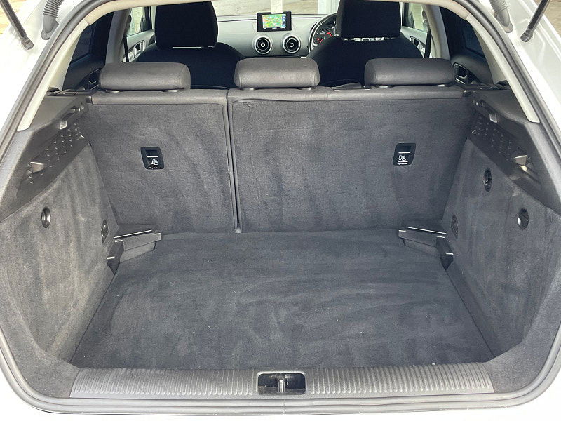 Audi A3 1.6 TDI Sport Sportback 5dr Diesel Manual Euro 6 (s/s) (110 ps) 5dr Manual 2025