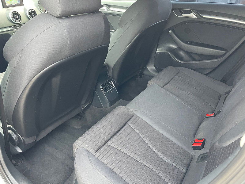 Audi A3 1.6 TDI Sport Sportback 5dr Diesel Manual Euro 6 (s/s) (110 ps) 5dr Manual 2025