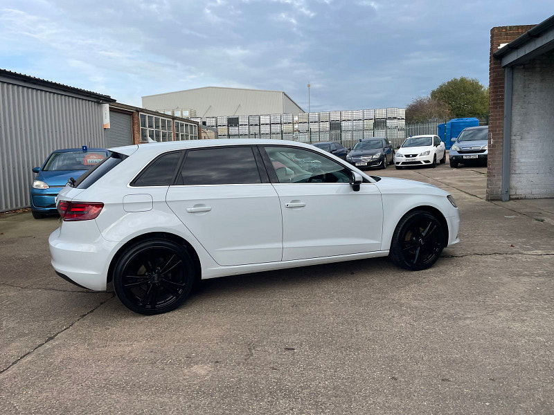 Audi A3 1.6 TDI Sport Sportback 5dr Diesel Manual Euro 6 (s/s) (110 ps) 5dr Manual 2025