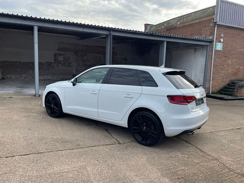 Audi A3 1.6 TDI Sport Sportback 5dr Diesel Manual Euro 6 (s/s) (110 ps) 5dr Manual 2025