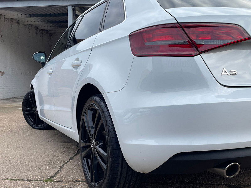 Audi A3 1.6 TDI Sport Sportback 5dr Diesel Manual Euro 6 (s/s) (110 ps) 5dr Manual 2025