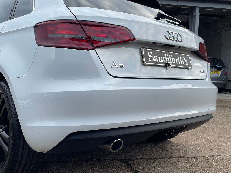 Audi A3 1.6 TDI Sport Sportback 5dr Diesel Manual Euro 6 (s/s) (110 ps) 5dr Manual 2025