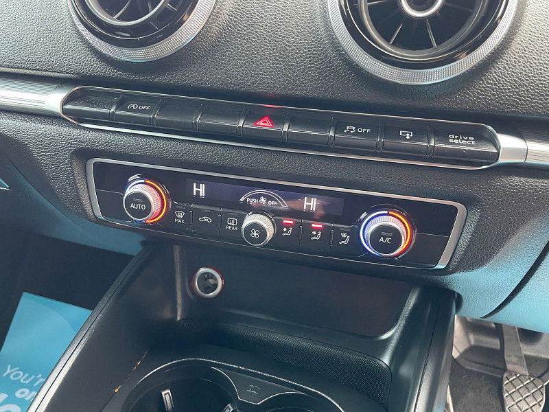 Audi A3 1.6 TDI Sport Sportback 5dr Diesel Manual Euro 6 (s/s) (110 ps) 5dr Manual 2025