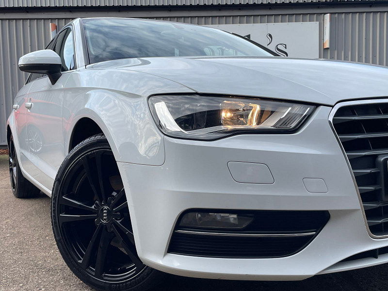 Audi A3 1.6 TDI Sport Sportback 5dr Diesel Manual Euro 6 (s/s) (110 ps) 5dr Manual 2025