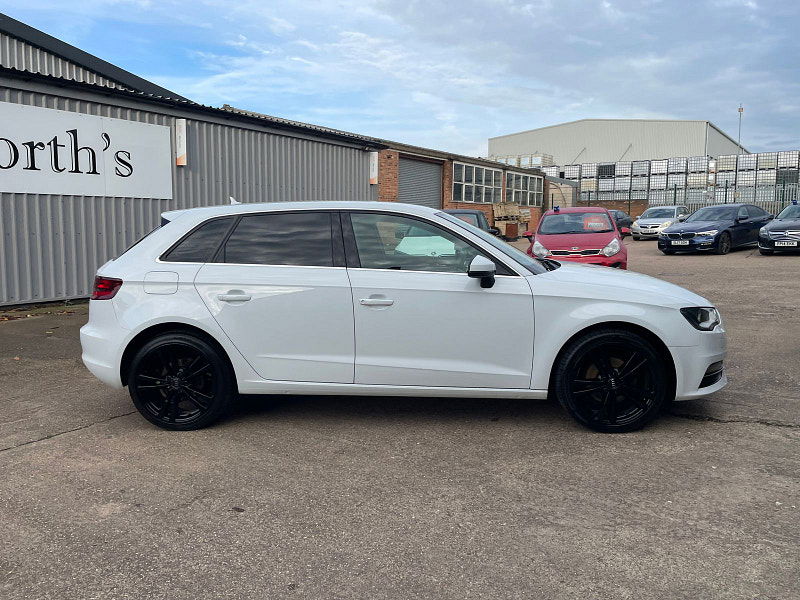 Audi A3 1.6 TDI Sport Sportback 5dr Diesel Manual Euro 6 (s/s) (110 ps) 5dr Manual 2025