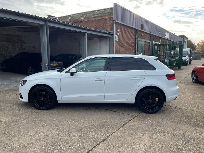 Audi A3 1.6 TDI Sport Sportback 5dr Diesel Manual Euro 6 (s/s) (110 ps) 5dr Manual 2025
