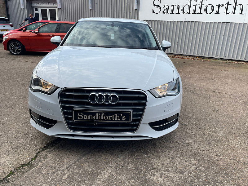 Audi A3 1.6 TDI Sport Sportback 5dr Diesel Manual Euro 6 (s/s) (110 ps) 5dr Manual 2025