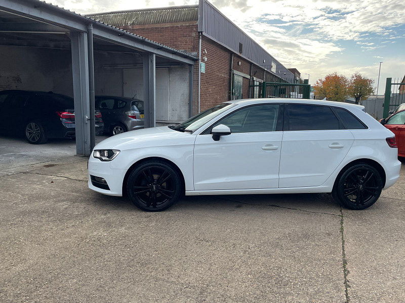 Audi A3 1.6 TDI Sport Sportback 5dr Diesel Manual Euro 6 (s/s) (110 ps) 5dr Manual 2025