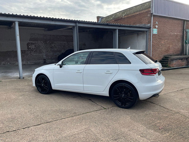Audi A3 1.6 TDI Sport Sportback 5dr Diesel Manual Euro 6 (s/s) (110 ps) 5dr Manual 2025