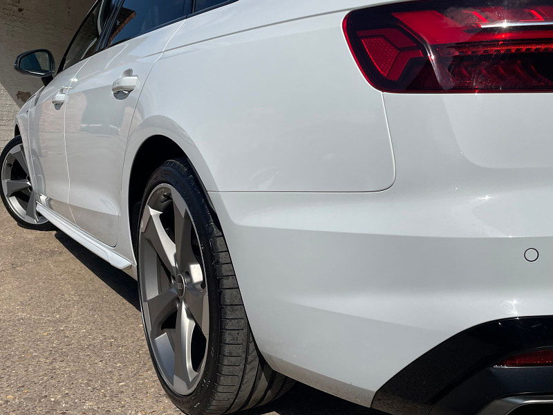 Audi A4 2.0 TDI 35 Black Edition Saloon 4dr Diesel S Tronic Euro 6 (s/s) (163 ps) 4dr Automatic 2025