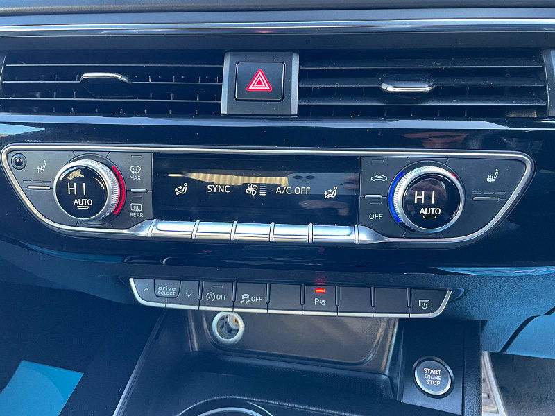 Audi A4 2.0 TDI Black Edition Saloon 4dr Diesel S Tronic quattro Euro 6 (s/s) (190 ps) 4dr Automatic 2025