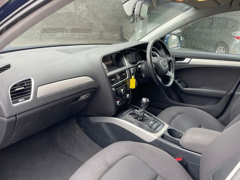 Audi A4 2.0 TDI SE Saloon 4dr Diesel Manual Euro 5 (s/s) (143 ps) Only 56k 5 Services 4dr Manual 2025