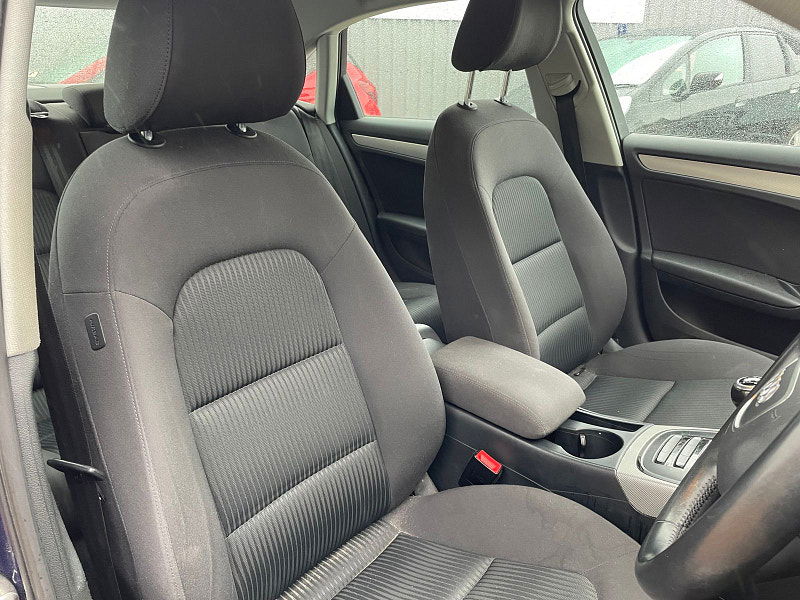 Audi A4 2.0 TDI SE Saloon 4dr Diesel Manual Euro 5 (s/s) (143 ps) Only 56k 5 Services 4dr Manual 2025