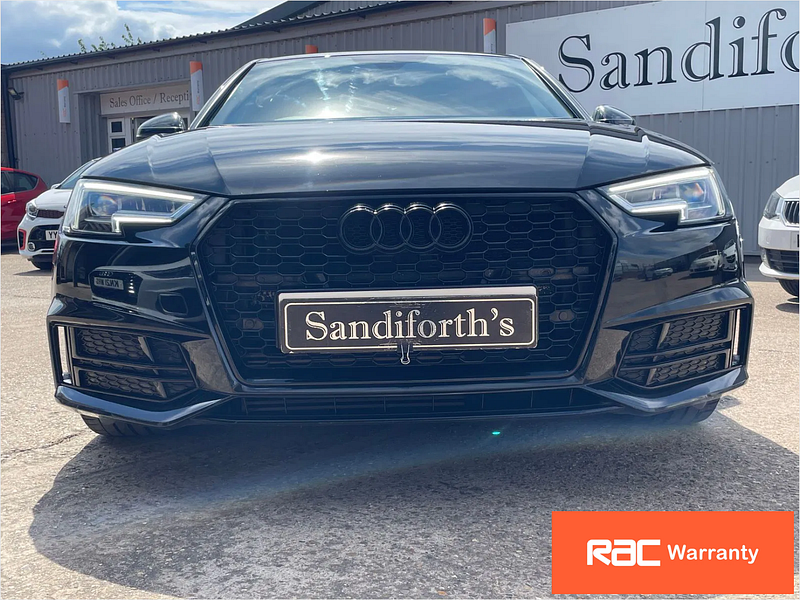 Audi A4 2.0 TFSI S line Saloon 4dr Petrol S Tronic quattro Euro 6 (s/s) (252 ps) 4dr Automatic 2025