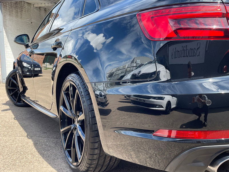 Audi A4 2.0 TFSI S line Saloon 4dr Petrol S Tronic quattro Euro 6 (s/s) (252 ps) 4dr Automatic 2025