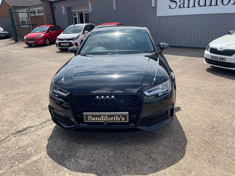 Audi A4 2.0 TFSI S line Saloon 4dr Petrol S Tronic quattro Euro 6 (s/s) (252 ps) 4dr Automatic 2025