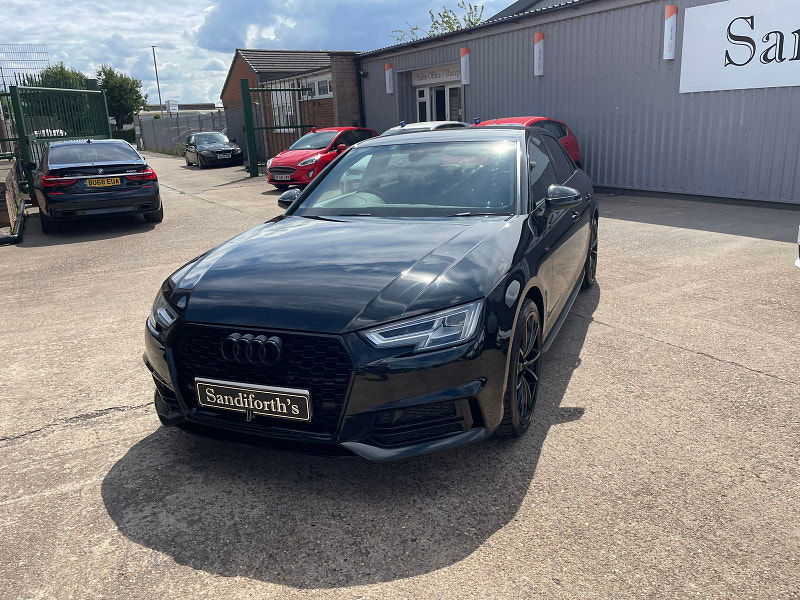 Audi A4 2.0 TFSI S line Saloon 4dr Petrol S Tronic quattro Euro 6 (s/s) (252 ps) 4dr Automatic 2025