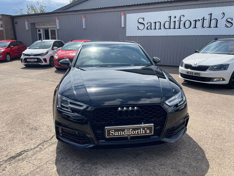 Audi A4 2.0 TFSI S line Saloon 4dr Petrol S Tronic quattro Euro 6 (s/s) (252 ps) 4dr Automatic 2025